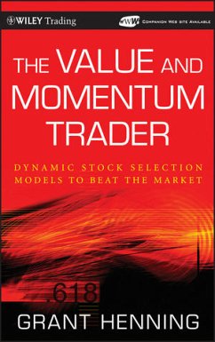 The Value and Momentum Trader (eBook, PDF) - Henning, Grant