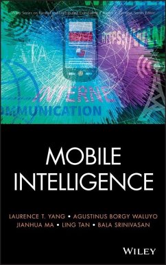 Mobile Intelligence (eBook, PDF) - Yang, Laurence T.