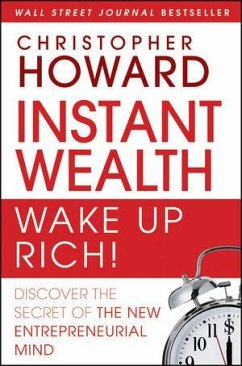 Cover Instant Wealth Wake Up Rich! (eBook, PDF)