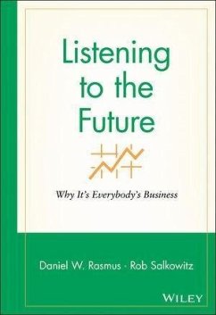 Cover Listening to the Future (eBook, ePUB)