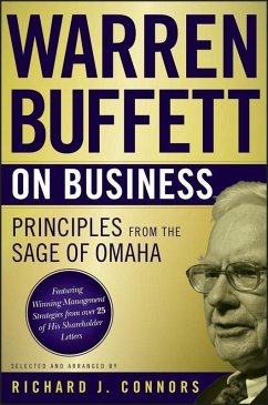 Cover Warren Buffett on Business (eBook, ePUB)