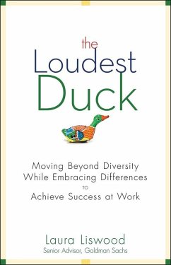The Loudest Duck (eBook, ePUB) - Liswood, Laura A.