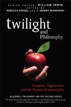 Cover Twilight and Philosophy (eBook, ePUB)