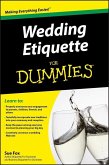 Wedding Etiquette For Dummies (eBook, ePUB)