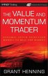 The Value and Momentum Trader (eBook,... - Bild 1