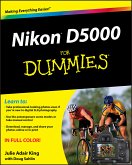 Nikon D5000 For Dummies (eBook, ePUB)