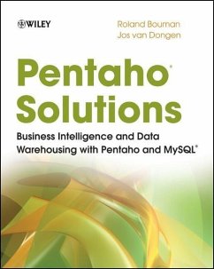 Pentaho Solutions (eBook, PDF) - Bouman, Roland; Dongen, Jos Van