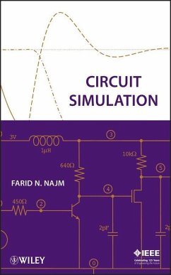 Circuit Simulation (eBook, PDF) - Najm, Farid N.
