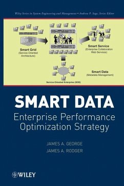 Smart Data (eBook, PDF) - George, James A.; Rodger, James A.