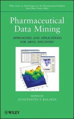 Pharmaceutical Data Mining (eBook, PDF) - Balakin, Konstantin V.