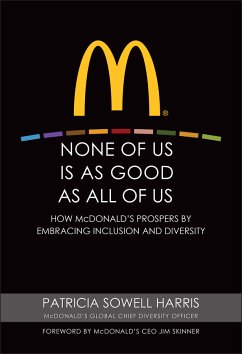 None of Us is As Good As All of Us (eBook, PDF) - Harris, Patricia Sowell