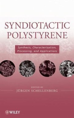 Cover Syndiotactic Polystyrene (eBook, PDF)