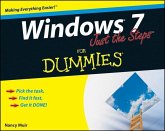 Windows 7 Just the Steps For Dummies (eBook, PDF)