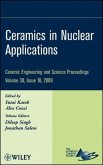 Ceramics in Nuclear Applications, Volume 30, Issue 10 (eBook, PDF)