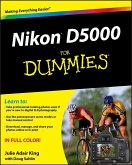 Nikon D5000 For Dummies (eBook, PDF)