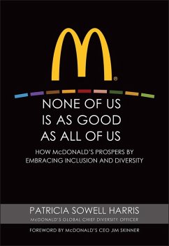 None of Us is As Good As All of Us (eBook, ePUB) - Harris, Patricia Sowell