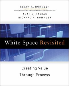 White Space Revisited (eBook, ePUB) - Rummler, Geary A.; Ramais, Alan; Rummler, Richard A.