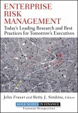 Enterprise Risk Management (eBook, ePUB)