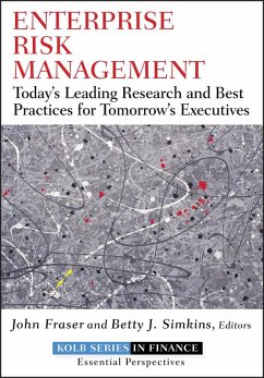 Cover Enterprise Risk Management (eBook, ePUB)