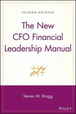 The New CFO Financial Leadership Manual (eBook, ePUB) - Bragg, Steven M.