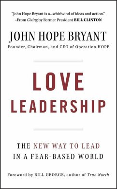 Love Leadership (eBook, PDF) - Bryant, John Hope