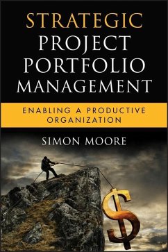 Strategic Project Portfolio Management (eBook, PDF) - Moore, Simon