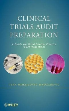 Clinical Trials Audit Preparation (eBook, PDF) - Mihajlovic- Madzarevic, Vera