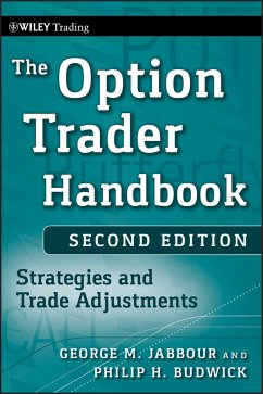 The Option Trader Handbook (eBook, PDF) - Jabbour, George; Budwick, Philip H.