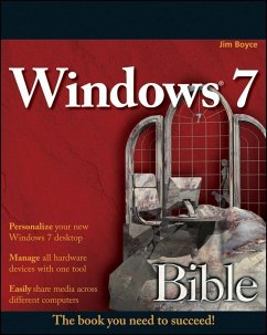 Windows 7 Bible (eBook, PDF) - Boyce, Jim