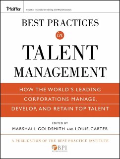 Cover Best Practices in Talent Management (eBook, PDF)