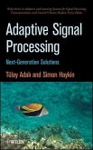 Adaptive Signal Processing (eBook, PDF)