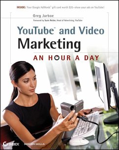 YouTube and Video Marketing (eBook, PDF) - Jarboe, Greg