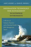 Information Technology Risk Management in Enterprise Environments (eBook, PDF)