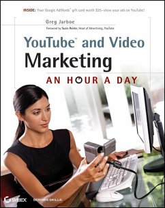 YouTube and Video Marketing (eBook, ePUB) - Jarboe, Greg