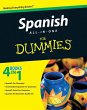 Spanish All-in-One For Dummies (eBook,... - Bild 1