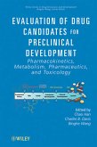 Evaluation of Drug Candidates for Preclinical Development (eBook, PDF)