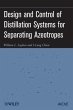 Design and Control of Distillation... - Bild 1