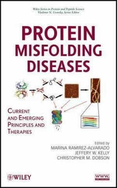 Protein Misfolding Diseases (eBook, PDF)
