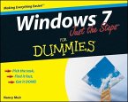 Windows 7 Just the Steps For Dummies (eBook, ePUB)