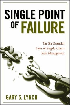 Single Point of Failure (eBook, ePUB) - Lynch, Gary S.