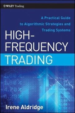 High-Frequency Trading (eBook, ePUB) - Aldridge, Irene