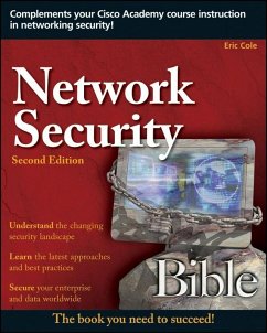 Cover Network Security Bible (eBook, ePUB)