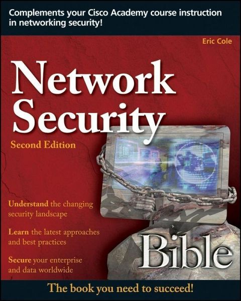 Network Security Bible (eBook, ePUB)
