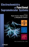Electrochemistry of Functional Supramolecular Systems (eBook, PDF)