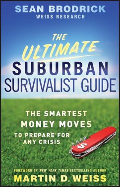 Cover The Ultimate Suburban Survivalist Guide (eBook, PDF)