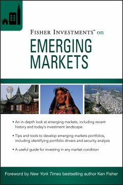Fisher Investments on Emerging Markets (eBook, ePUB) - Fisher Investments; Fraser, Austin B.