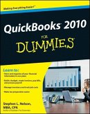 QuickBooks 2010 For Dummies (eBook, PDF)