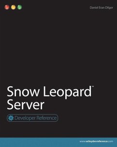 Snow Leopard Server (eBook, ePUB) - Dilger, Daniel Eran