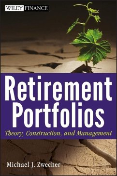 Retirement Portfolios (eBook, PDF) - Zwecher, Michael J.