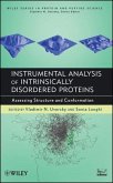 Instrumental Analysis of Intrinsically Disordered Proteins (eBook, PDF)